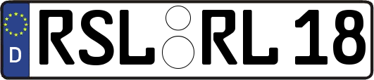 RSL-RL18
