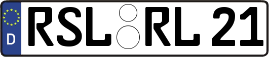 RSL-RL21