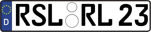 RSL-RL23