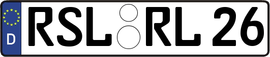 RSL-RL26