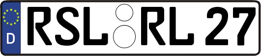 RSL-RL27
