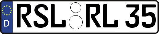 RSL-RL35
