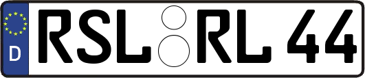 RSL-RL44