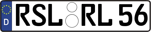 RSL-RL56
