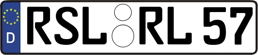 RSL-RL57