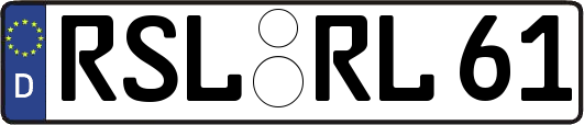 RSL-RL61