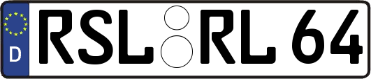 RSL-RL64