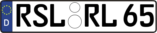 RSL-RL65