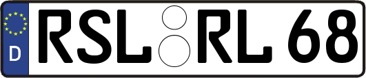 RSL-RL68