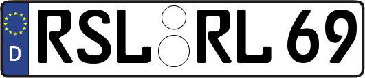 RSL-RL69