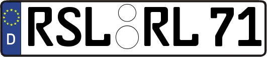 RSL-RL71