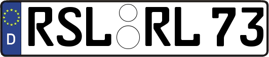 RSL-RL73