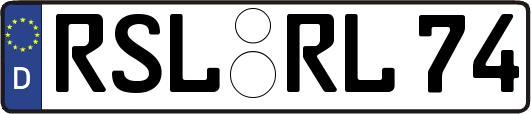 RSL-RL74