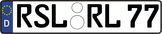 RSL-RL77
