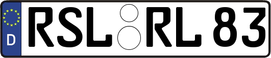 RSL-RL83