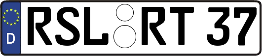 RSL-RT37