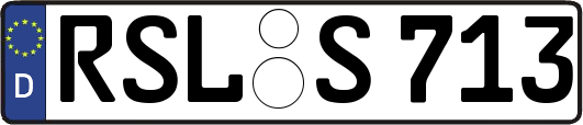 RSL-S713