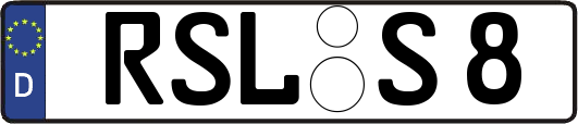 RSL-S8