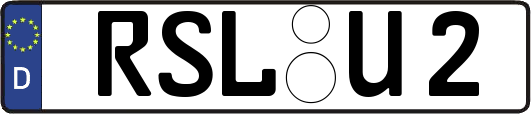 RSL-U2