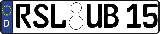RSL-UB15