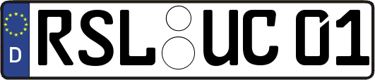 RSL-UC01