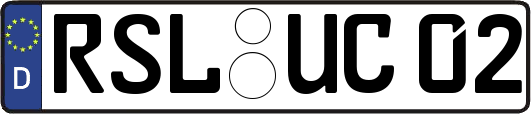 RSL-UC02