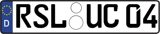 RSL-UC04