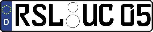 RSL-UC05