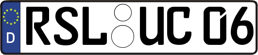 RSL-UC06