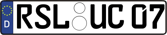 RSL-UC07