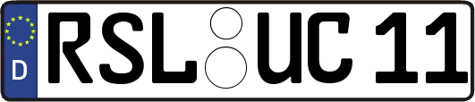 RSL-UC11