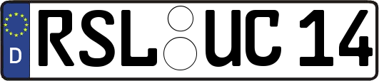 RSL-UC14