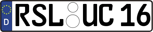 RSL-UC16
