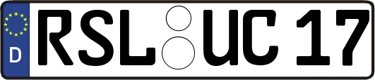 RSL-UC17