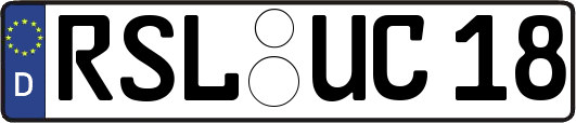 RSL-UC18