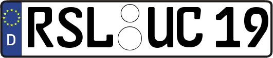 RSL-UC19