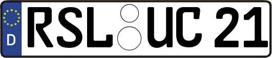 RSL-UC21