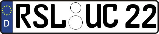RSL-UC22