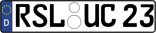 RSL-UC23