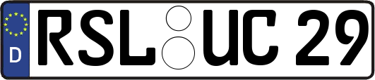 RSL-UC29