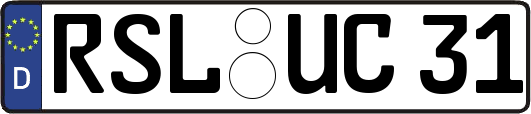 RSL-UC31