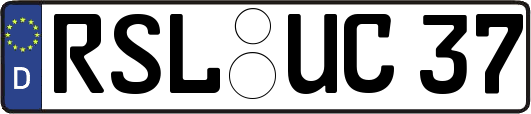 RSL-UC37