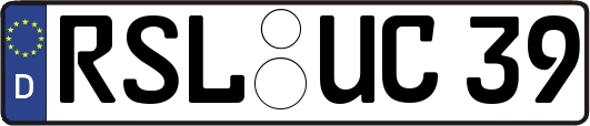 RSL-UC39