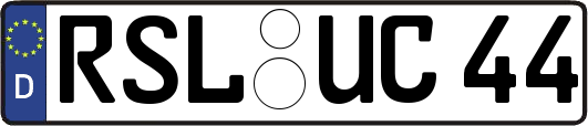 RSL-UC44