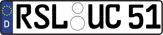 RSL-UC51