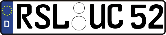 RSL-UC52