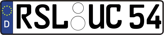 RSL-UC54