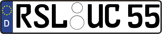RSL-UC55