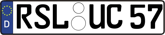 RSL-UC57
