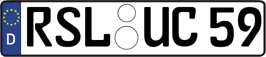 RSL-UC59